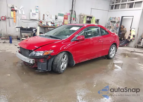 2007 Honda Civic Ex z USA, uszkodzony, nr VIN 2HGFG12847H515122